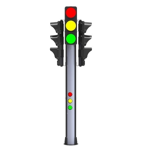 一體化組合式信號燈A桿（方倒計(jì)時）